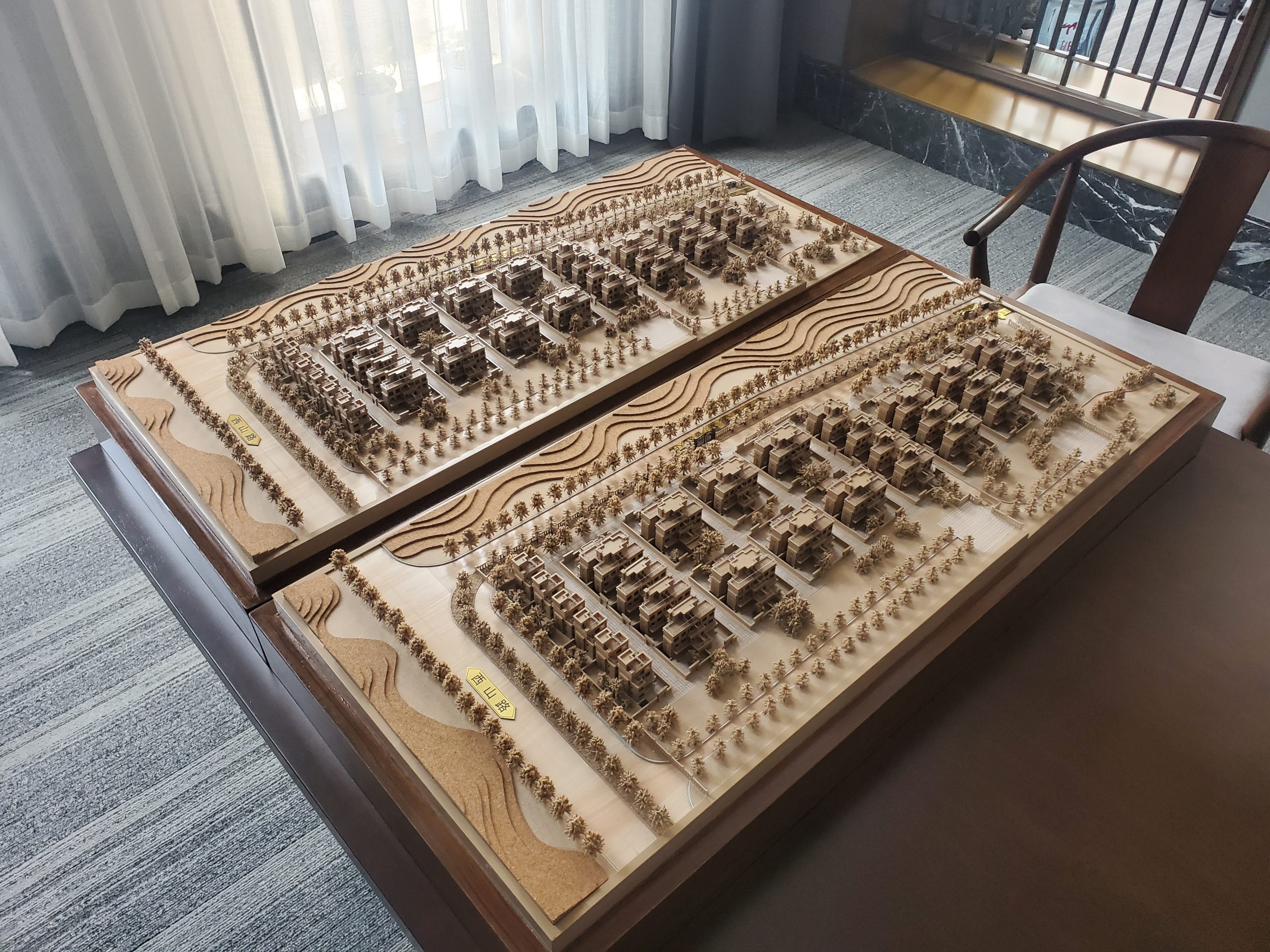 福桂三千城K区