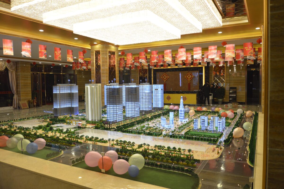 防城港CBD公寓园