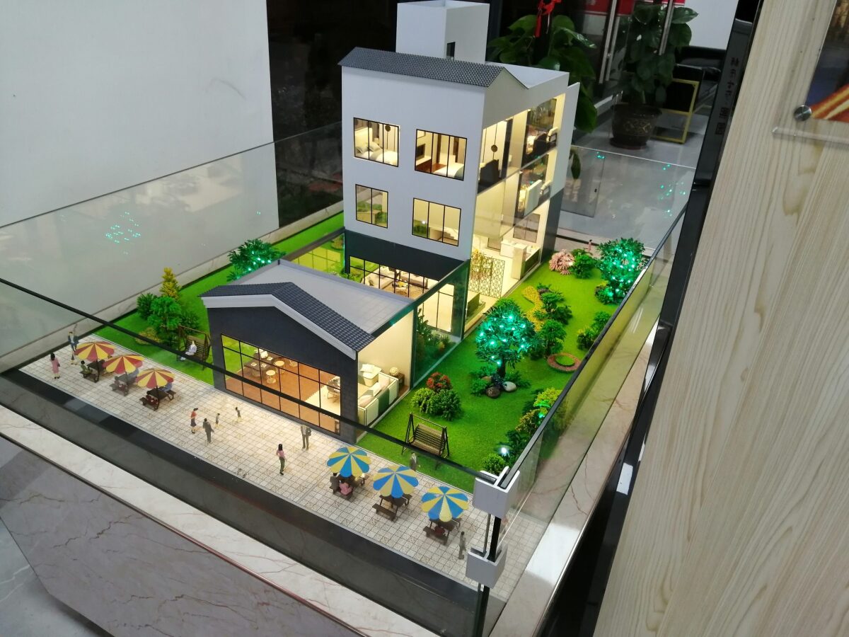 百色镇安古府别墅