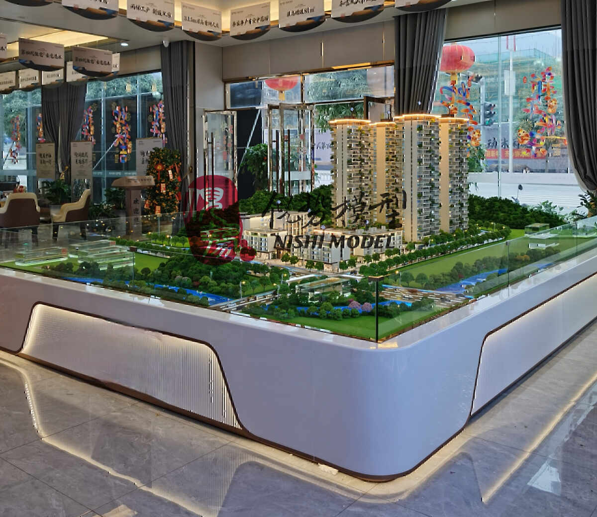 河池凤山和富翰林尊府